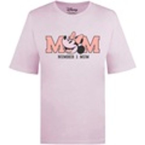T-shirts a maniche lunghe Number 1 Mum - Disney - Modalova