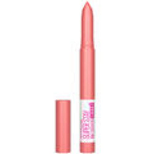 Rossetti Superstay Ink Crayon Shimmer 190-blow The Candle - Maybelline New York - Modalova