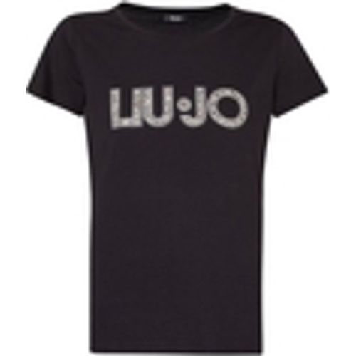 T-shirt & Polo T shirt ES24LJ19 - Liu Jo - Modalova