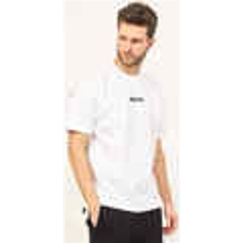 T-shirt & Polo T-shirt uomo bianca con stampa - Disclaimer - Modalova