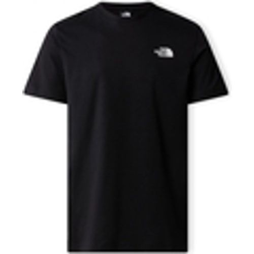 T-shirt & Polo Redbox Celebration T-Shirt - Black - The North Face - Modalova