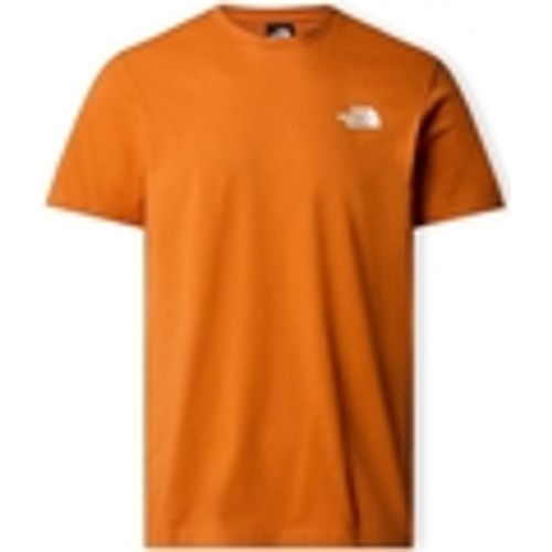 T-shirt & Polo Redbox Celebration T-Shirt - Desert Rust - The North Face - Modalova