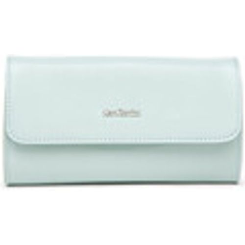 Borsa Pochette vernice col. menta E443701DE530 - NeroGiardini - Modalova