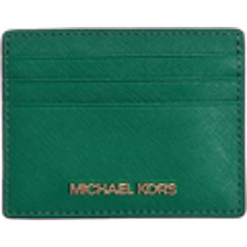 Portamonete 35H6GTVD7L-PALMETTO-GRN - MICHAEL Michael Kors - Modalova