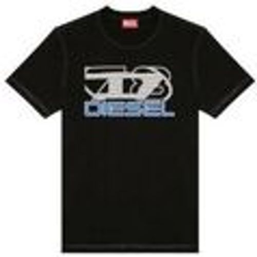 T-shirt & Polo A12502 0GRAI T-DIEGORK74-9XX - Diesel - Modalova