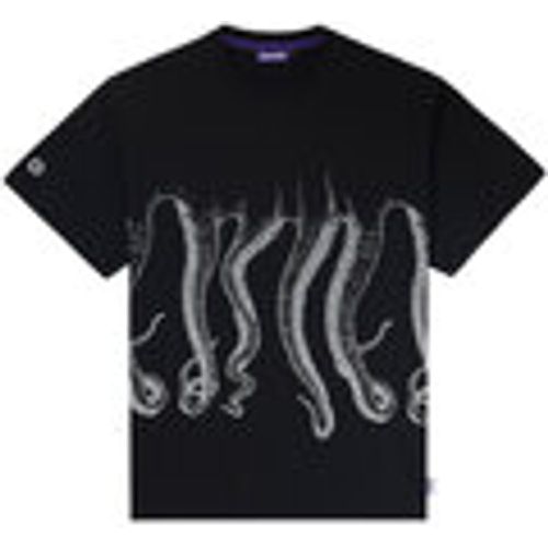 T-shirt Octopus OUTLINE TEE - Octopus - Modalova