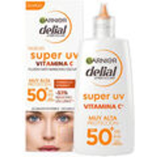 Trattamento mirato Delial Super Uv Vitamina C Anti-manchas Spf50+ - Garnier - Modalova