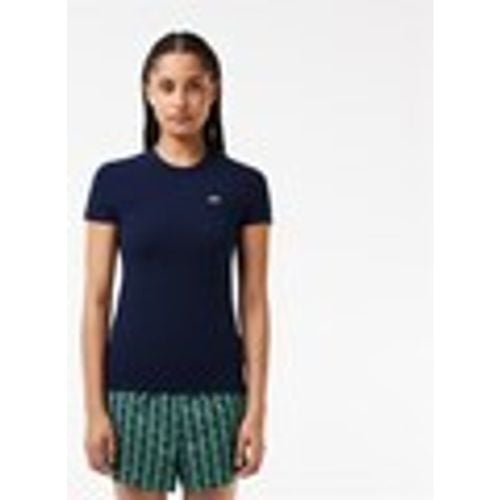 T-shirt TF7218 T-Shirt Donna - Lacoste - Modalova