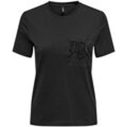 T-shirt & Polo 15315348 TRIBE-BLACK - Only - Modalova
