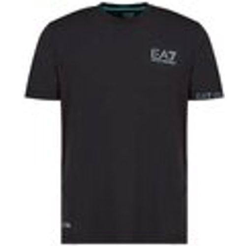 T-shirt T-shirt Uomo Dynamic Athlete Ventus7 - Emporio Armani EA7 - Modalova