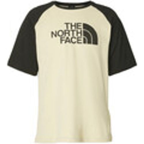 T-shirt The North Face NF0A87N7 - The North Face - Modalova