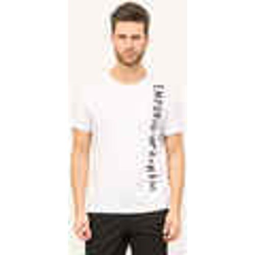 T-shirt & Polo T-shirt uomo con logo verticale - Emporio Armani - Modalova