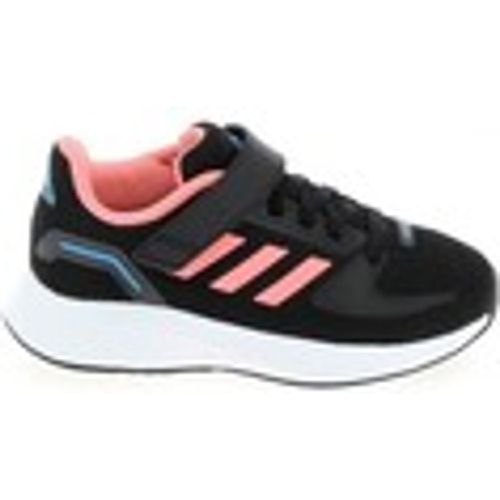 Sneakers Runfalcon 2.0 EL C Noir Rose - Adidas - Modalova