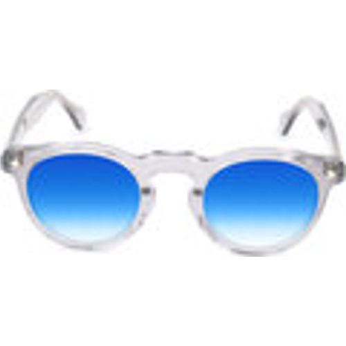 Occhiali da sole HOKKAIDO Occhiali da sole, Trasparente/Azzurro, 47 mm - XLab - Modalova