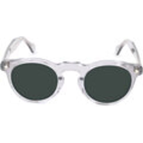 Occhiali da sole HOKKAIDO Occhiali da sole, Trasparente/Verde G15, 47 mm - XLab - Modalova