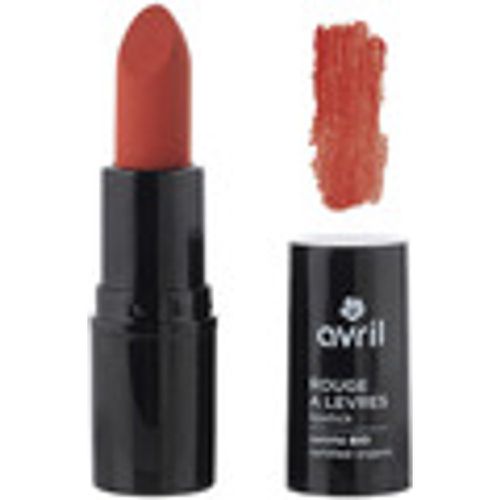 Rossetti Organic Certified Lipstick - Papaye - Avril - Modalova