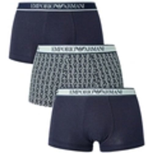 Boxer Pack x3 classic - Emporio Armani - Modalova