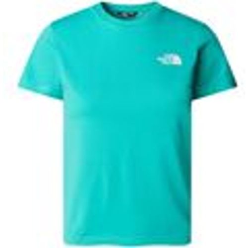 T-shirt & Polo NF0A87T4 TEEN SS SIMPLE DOME TEE-PIN DOME - The North Face - Modalova