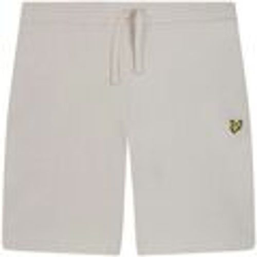 Pantaloni corti ML414VOG SWEAT SHORT-W870 COVE - Lyle & Scott - Modalova