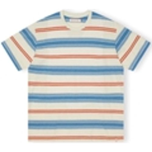 T-shirt & Polo T-Shirt Loose 1363 - Blue - Revolution - Modalova
