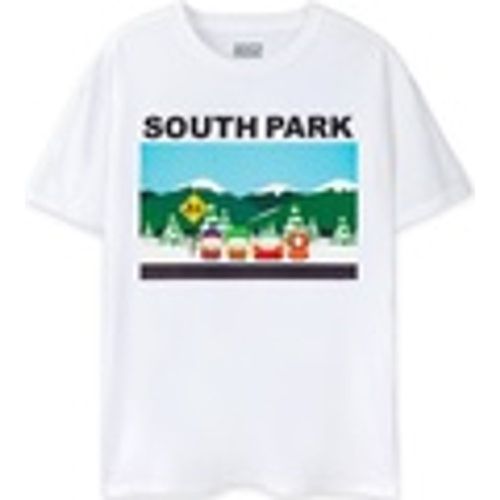T-shirts a maniche lunghe Classic - South Park - Modalova