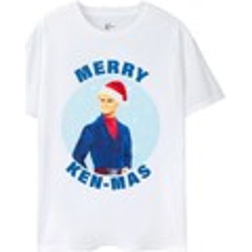 T-shirts a maniche lunghe Merry Kenmas - Dessins Animés - Modalova