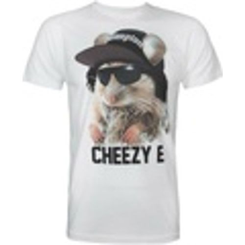 T-shirts a maniche lunghe Cheezy E - Goodie Two Sleeves - Modalova