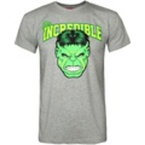 T-shirts a maniche lunghe Incredible - Hulk - Modalova