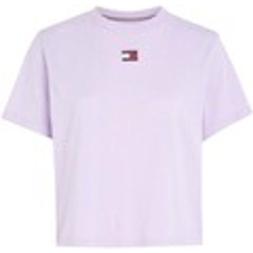 T-shirt & Polo Tjw Bxy Badge Tee Ex - Tommy Jeans - Modalova
