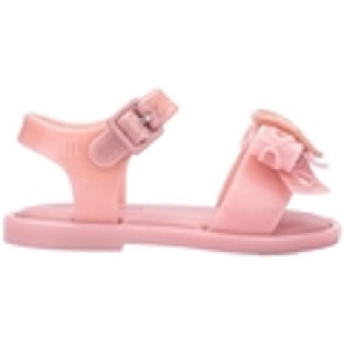 Sandali bambini MINI Mar Baby Sandal Hot - Glitter Pink - Melissa - Modalova