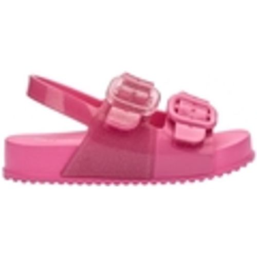 Sandali bambini MINI Baby Cozy Sandal - Glitter Pink - Melissa - Modalova