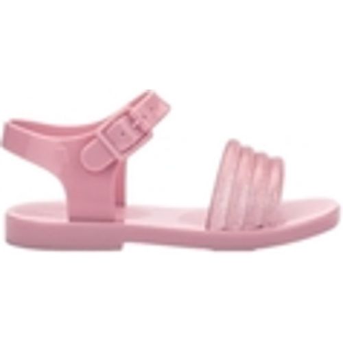 Sandali bambini MINI Mar Wave Baby Sandals - Pink/Glitter Pink - Melissa - Modalova