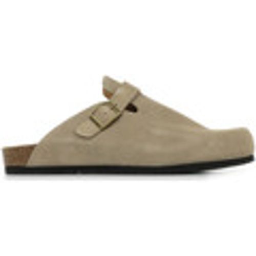 Scarpe Bio Slipper Suede - Natural World - Modalova