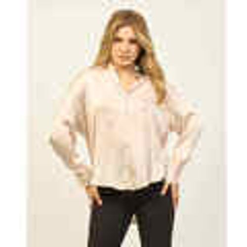 Camicia Camicia donna in viscosa con manica a 3/4 - Yes Zee - Modalova