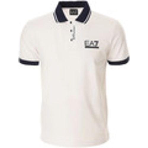 T-shirt & Polo Polo shirt EA7 3DPF17 PJ03Z Uomo - Ea7 Emporio Armani - Modalova