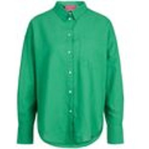 Camicia 12231340 JAMIE LINEN-MEDIUM GREEN - Jjxx - Modalova