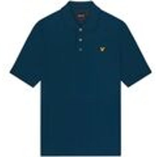 T-shirt & Polo SP400VOG POLO SHIRT-W992 APRES NAVY - Lyle & Scott - Modalova