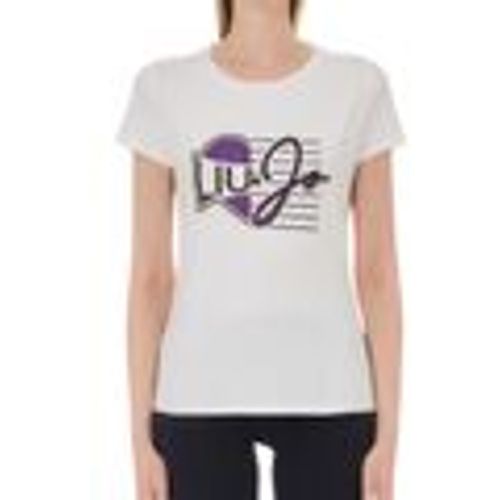 T-shirt & Polo T SHIRT ES24LJ51 - Liu Jo - Modalova