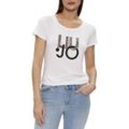 T-shirt & Polo T SHIRT ES24LJ66 - Liu Jo - Modalova