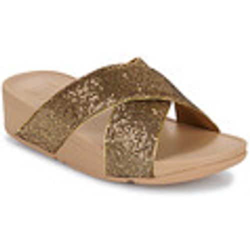 Sandali FitFlop LULU CROSS SLIDE - FitFlop - Modalova