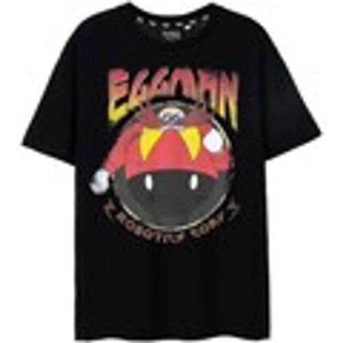 T-shirt Sonic The Hedgehog NS7852 - Sonic The Hedgehog - Modalova