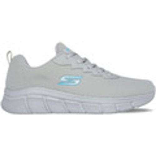 Sneakers Scarpe 118106 LTGY Bobs B Flex Uomo - Skechers - Modalova