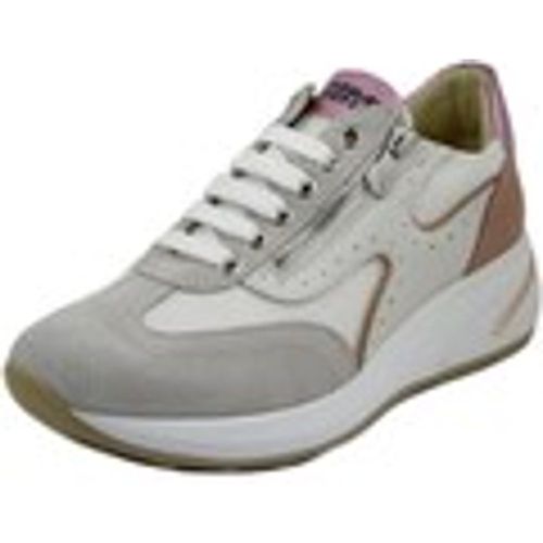Sneakers Sneakers Donna, Lacci e Zip, Plantare Estraibile - K9062 - Keys - Modalova