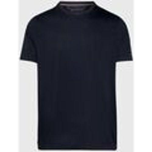 T-shirt & Polo MW0MW31526 MERCERIZED TEE-DW5 DESERT SKY - Tommy Hilfiger - Modalova