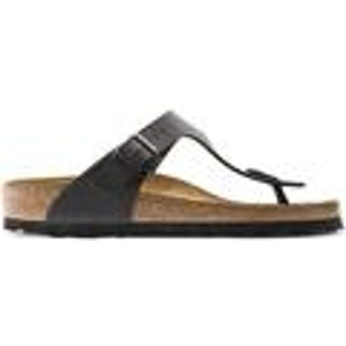 Sandali Gizeh 43691 Regular - Black - Birkenstock - Modalova