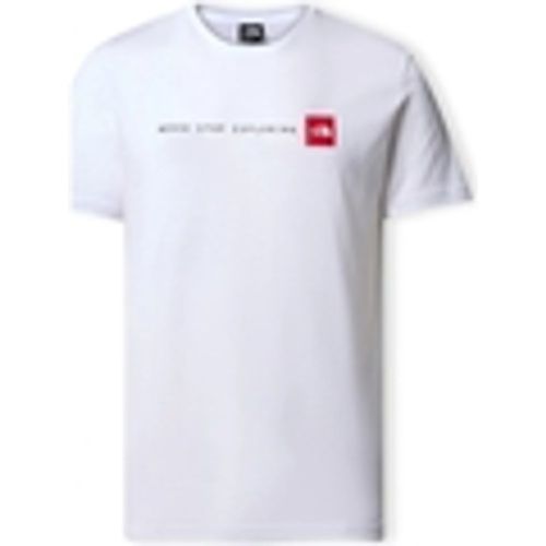 T-shirt & Polo T-Shirt Never Stop Exploring - White - The North Face - Modalova
