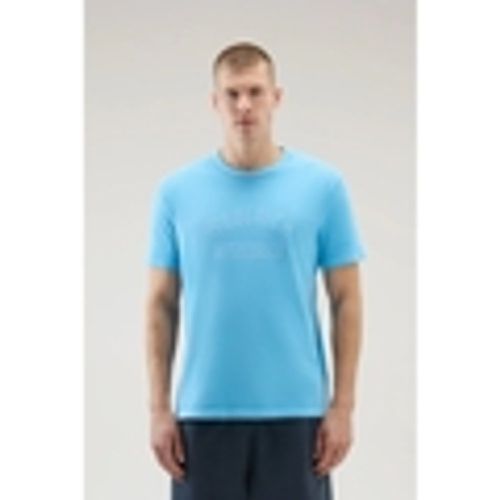 T-shirt & Polo TE0127MRUT370830050-UNICA - T - Woolrich - Modalova