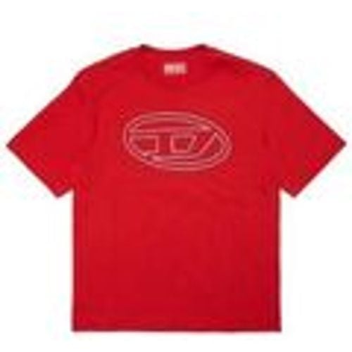 T-shirt & Polo J01788-0BEAF TJUSTBIGOVAL OVER-K407 - Diesel - Modalova
