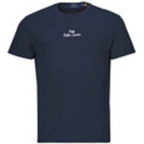 T-shirt T-SHIRT AJUSTE EN COTON CENTER - Polo Ralph Lauren - Modalova