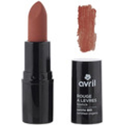 Rossetti Organic Certified Lipstick - Sequoïa - Avril - Modalova